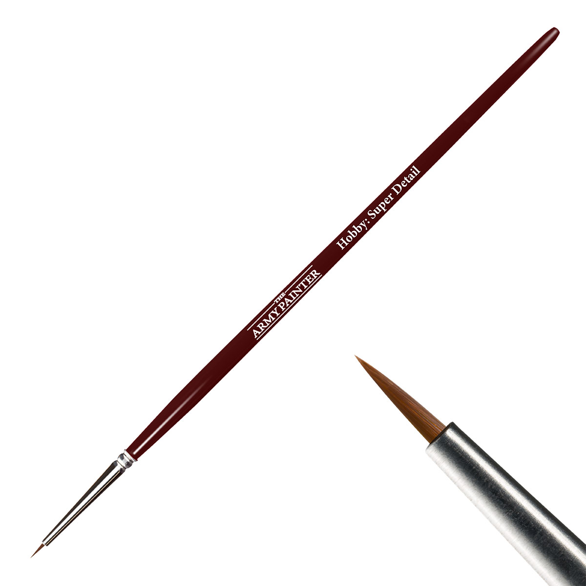 Hobby: Super Detail Brush